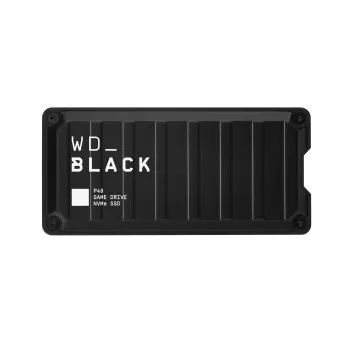 WD - Western Digital SSD-Festplatte "WD_BLACK P40 NVMe Game Drive", 1 TB