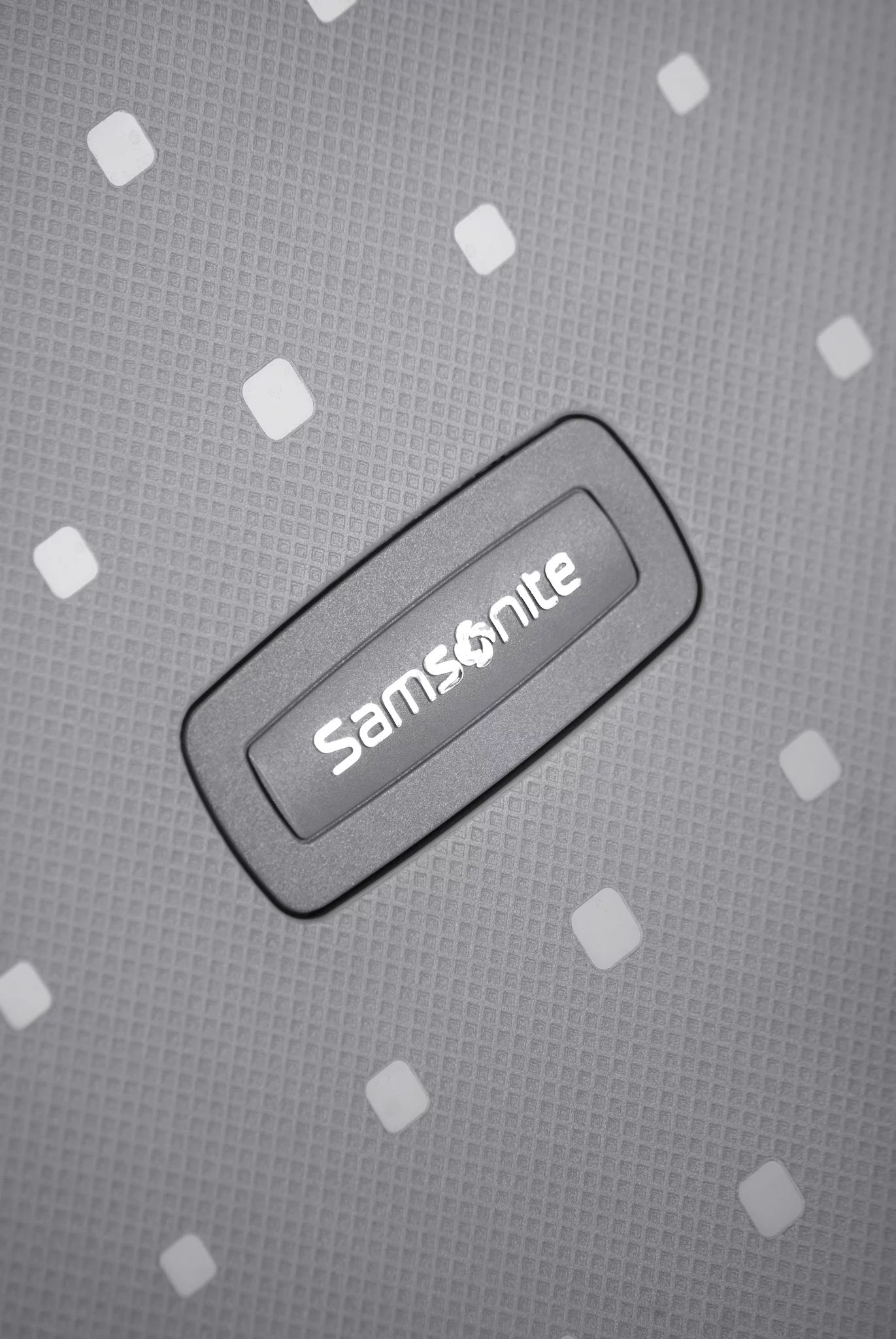 SAMSONITE S'CURE SPINNER 69/25, SILVER