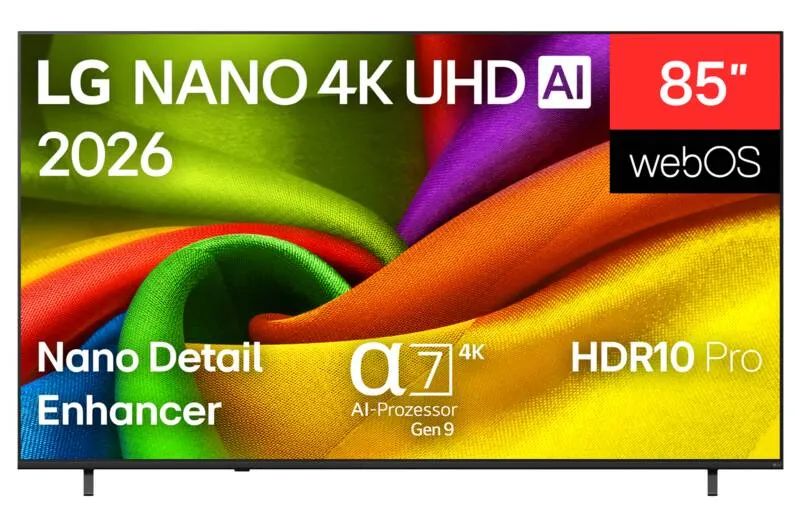 LG 85NU900B6LA