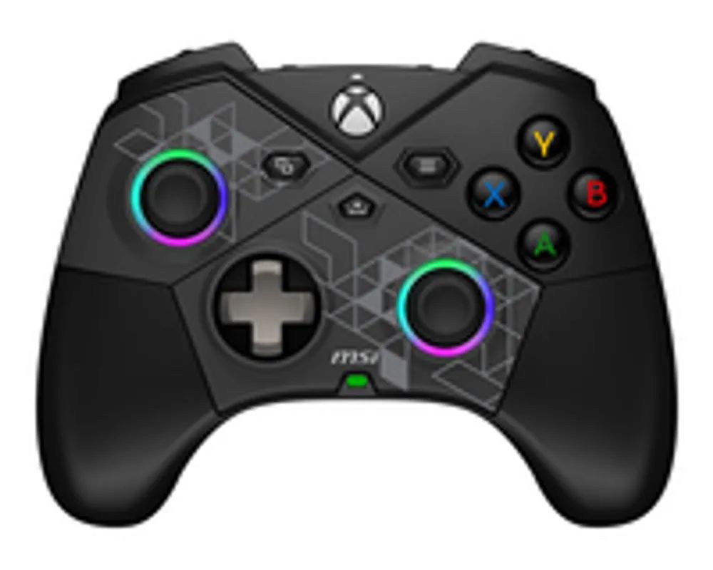 MSI Force Pro W Gamecontroller Wireless
