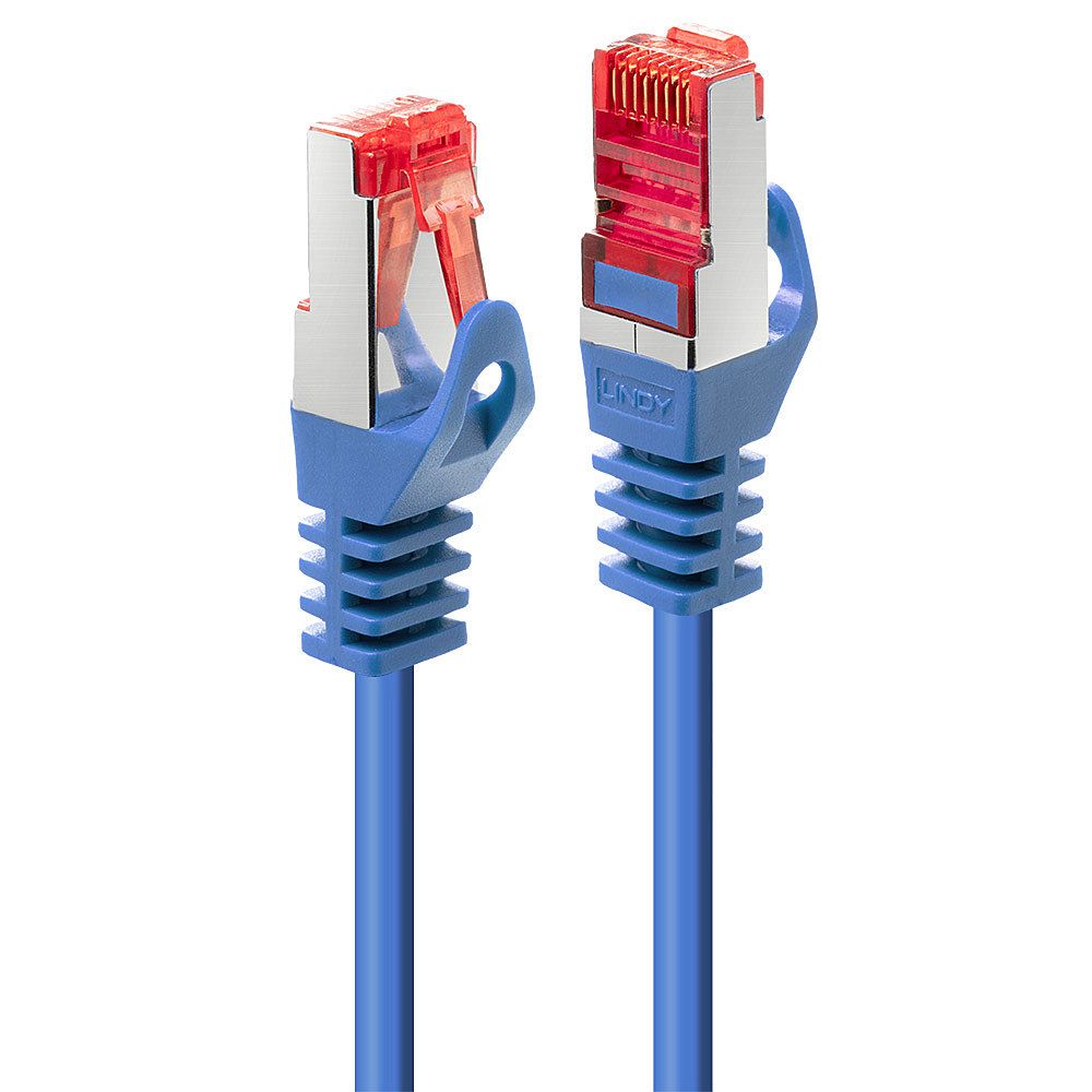 Lindy Basic - Patch-Kabel - RJ-45 (M) bis RJ-45 (M)
