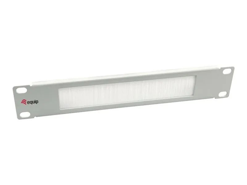 Equip Blindabdeckung - RAL 7035, Hellgrau - 1U - 25.4 cm (10")
