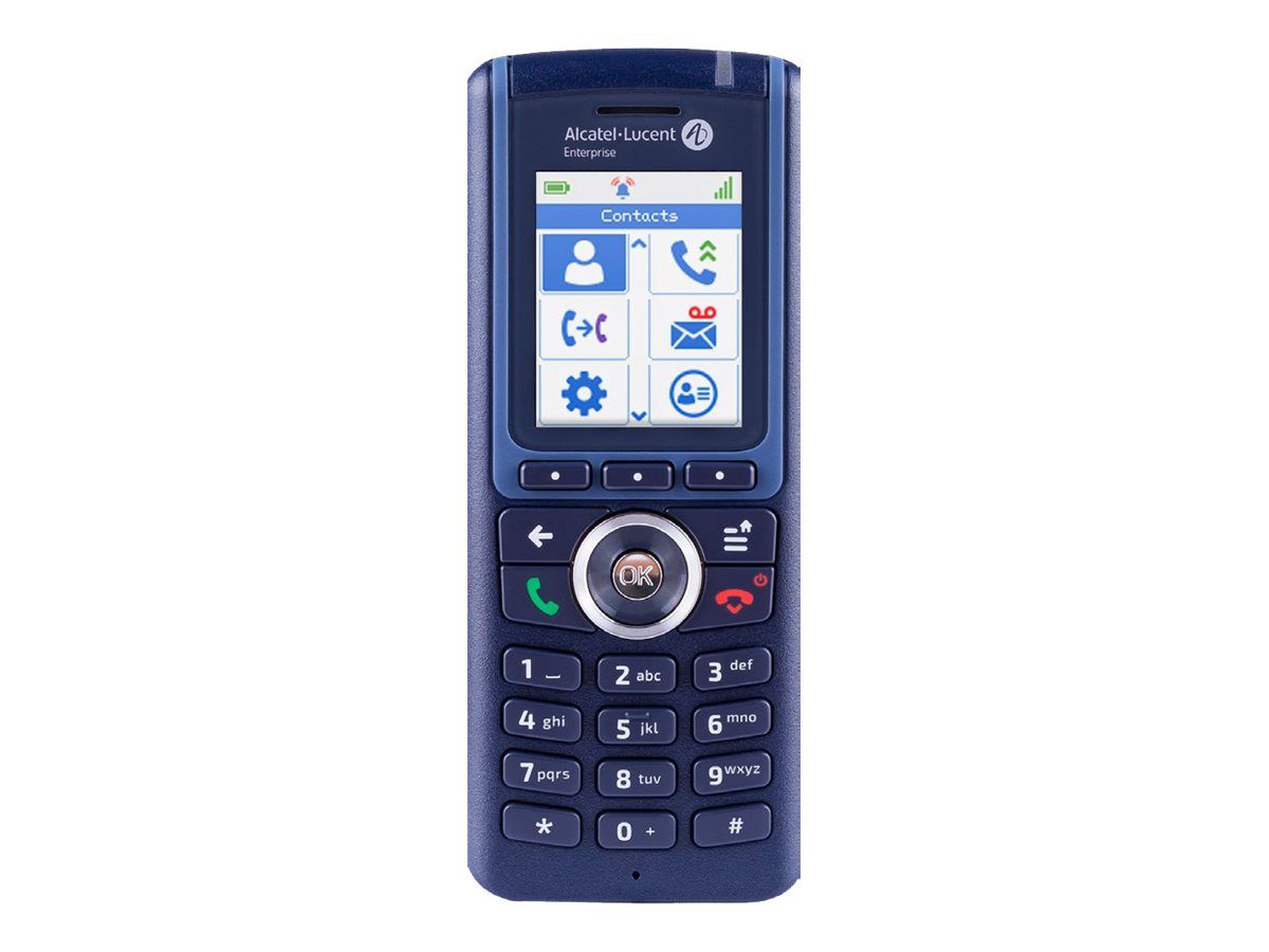Alcatel Lucent Enterprise 8234 - Schnurloses Digitaltelefon