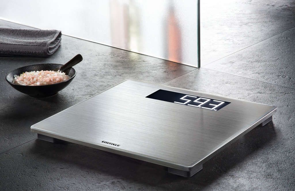 Soehnle Personenwaage 63867 Style Sense Safe 300