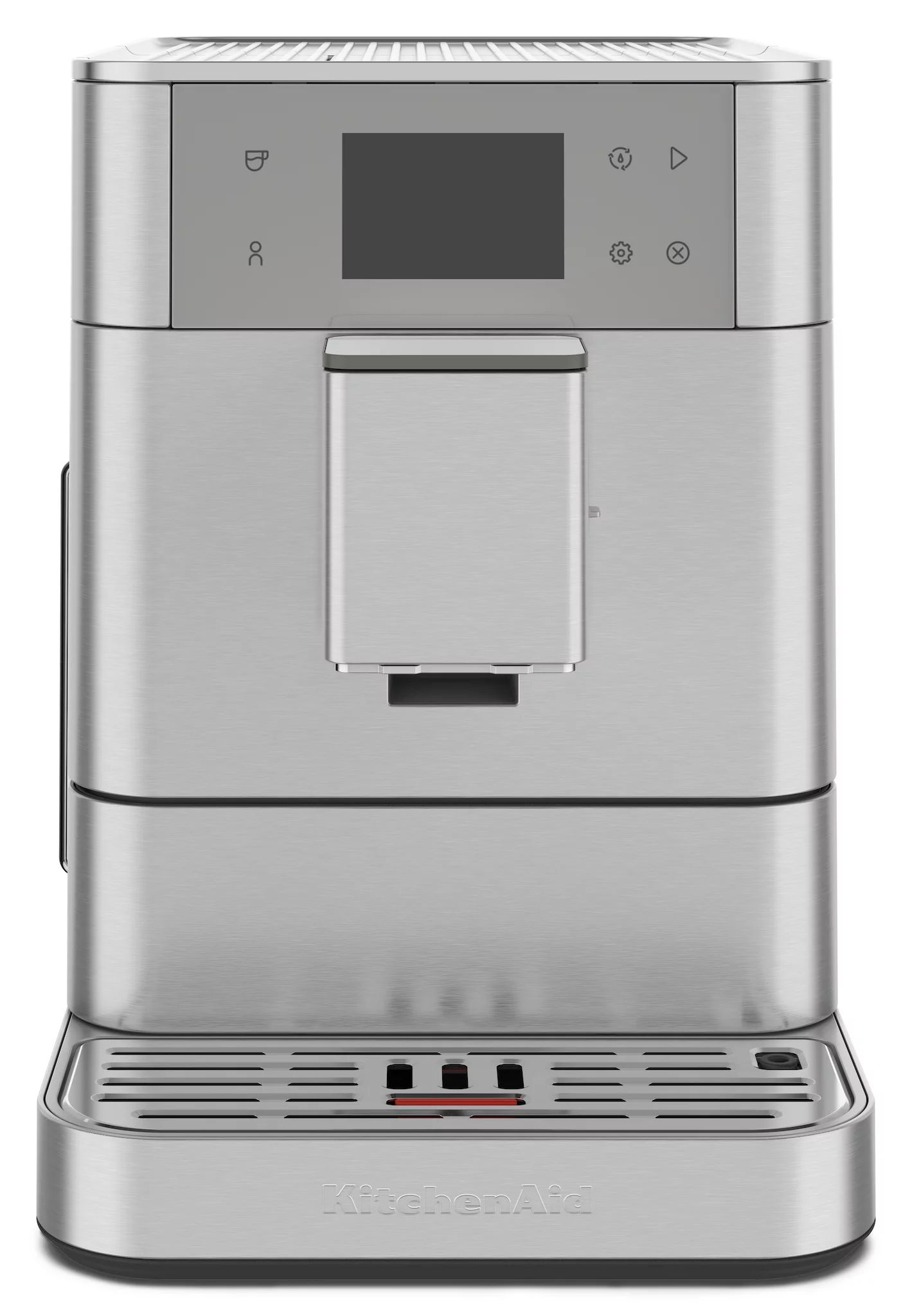 KitchenAid 5KES8557ESX, Edelstahl