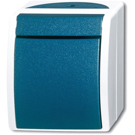 Busch-Jaeger AP KREUZSCH. / BUSCH 2601/7 W-53 2CKA001085A1604