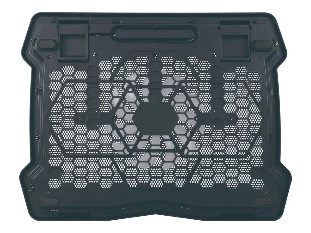 Conceptronic THANA05B - Notebook-Kühlpad - mit Ventilator - 39.6 cm (15.6")