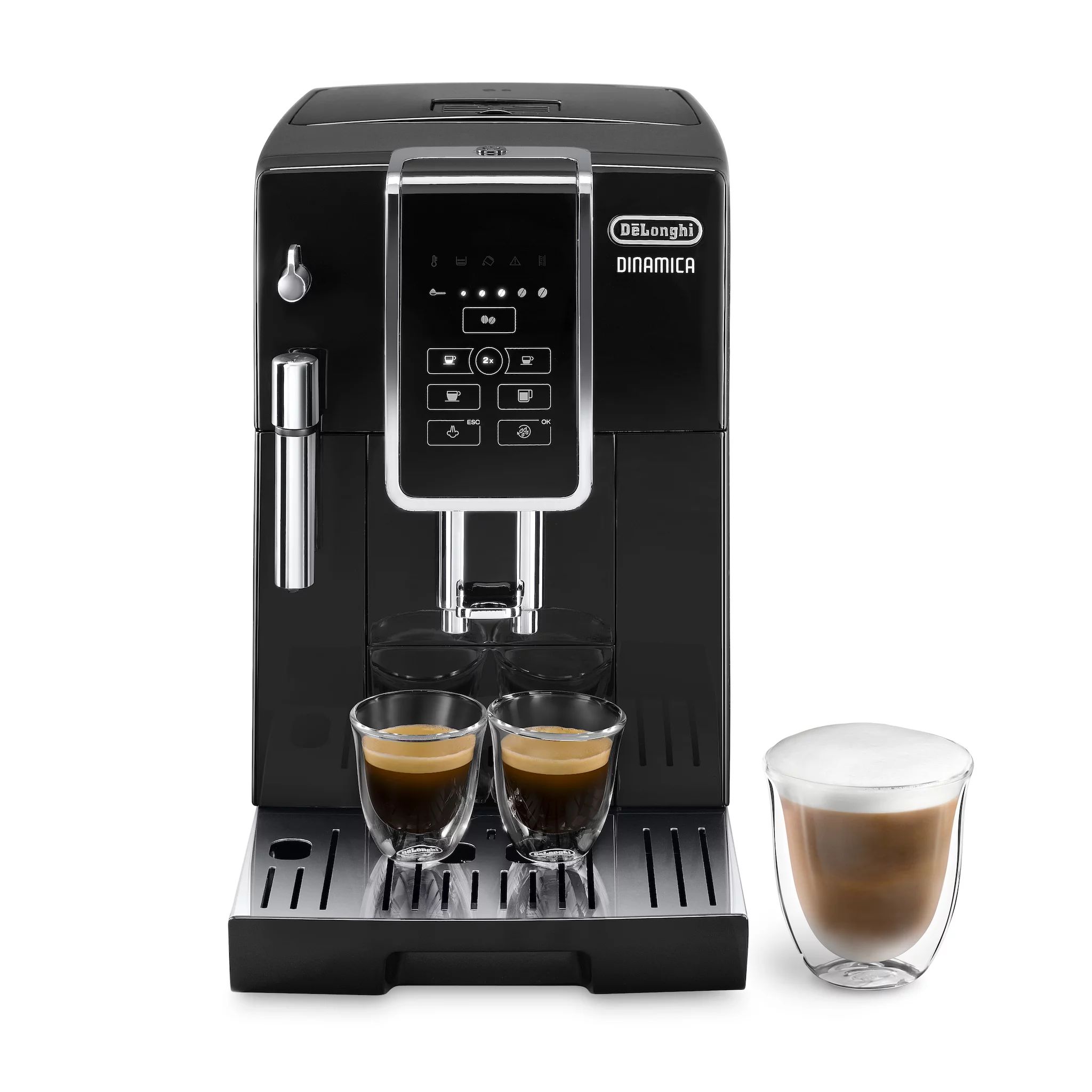 De'Longhi Kaffeevollautomat Dinamica ECAM350.15.B