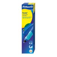 Pelikan Twist® Tintenroller für Rechts- und Linkshänder, Deep Blue
