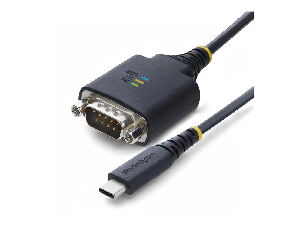 StarTech.com StarTech - USB-C / serielle Kabel - USB-C (M) 30cm