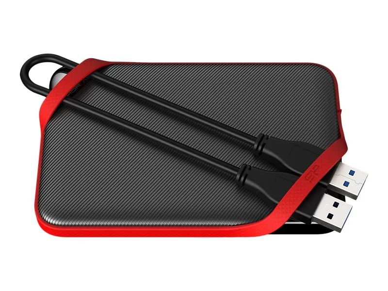Silicon Power Armor A62 - Festplatte - 2 TB - extern (tragbar)