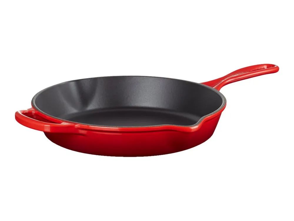 Le Creuset Signature - Bratpfanne - deep (26 diameter x 4.4 cm)