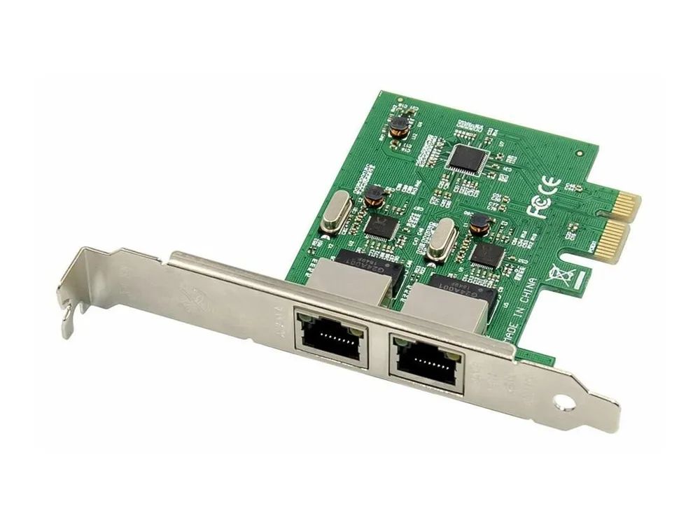 MicroConnect MC-PCIE-712 - PCIe - RJ-45 - Weiblich - Grün - Silber - 45 g - 70 g
