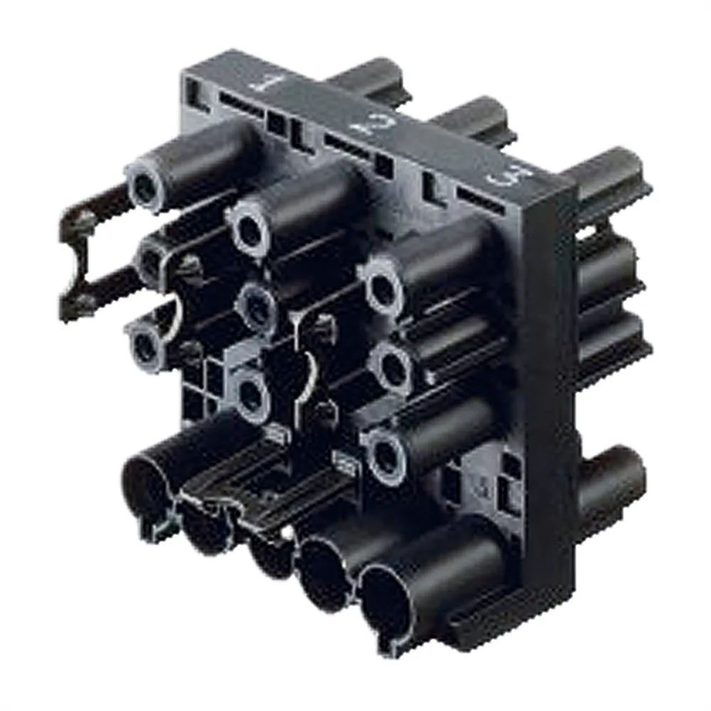 BACHMANN Wieland Verteilerblock 1E+6A