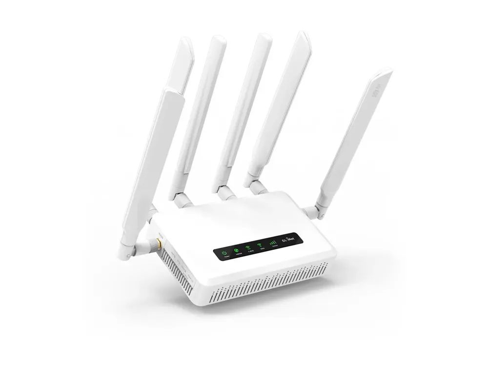 ALLNET GL.iNet Spitz AX GL-X3000 - Wireless Router
