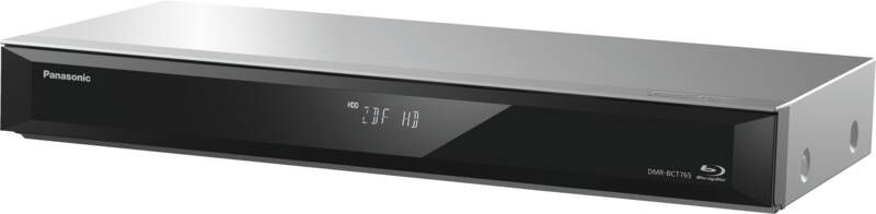 Panasonic Blu-ray Disc Recorder DMR-BCT765AG
