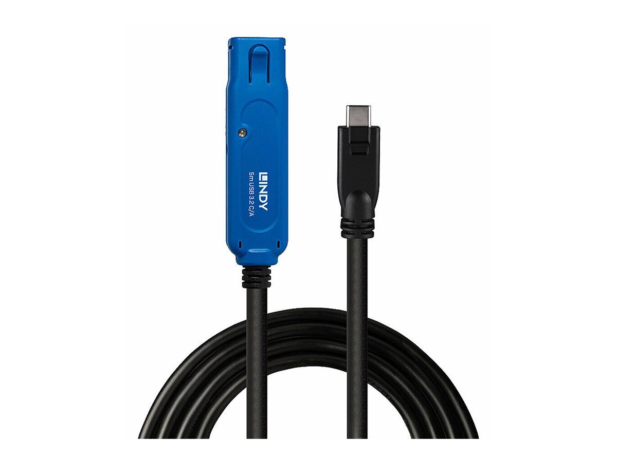 Lindy USB-Verlängerungskabel - 24 pin USB-C (M)