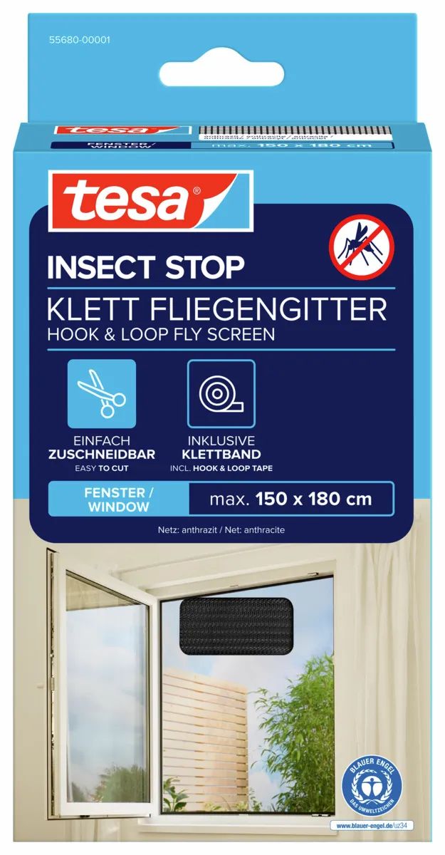 Tesa Insect stop Standard anthr. 55680