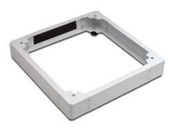 DIGITUS Sockel für Netzwerkschränke der Unique & Dynamic Basic Serie - 600x600 mm (BxT) Open-Box