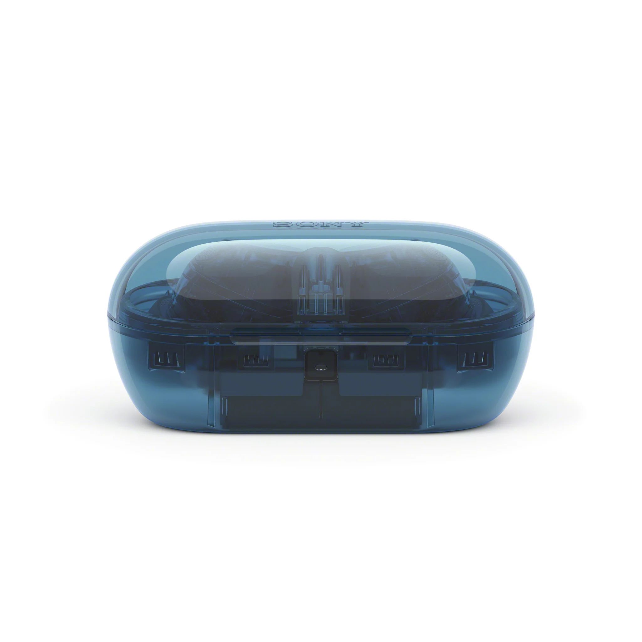 Sony WFC710NL.CE7, Glasblau