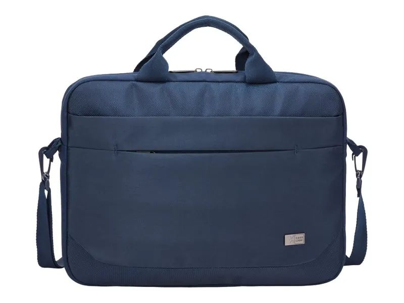Case Logic Advantage Attaché - Notebook-Tasche - 35.6 cm (14")