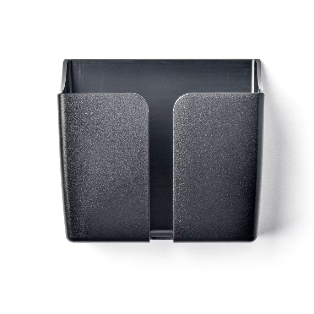 Smart Keeper Maushalter mit Selbstklebeband schwarz