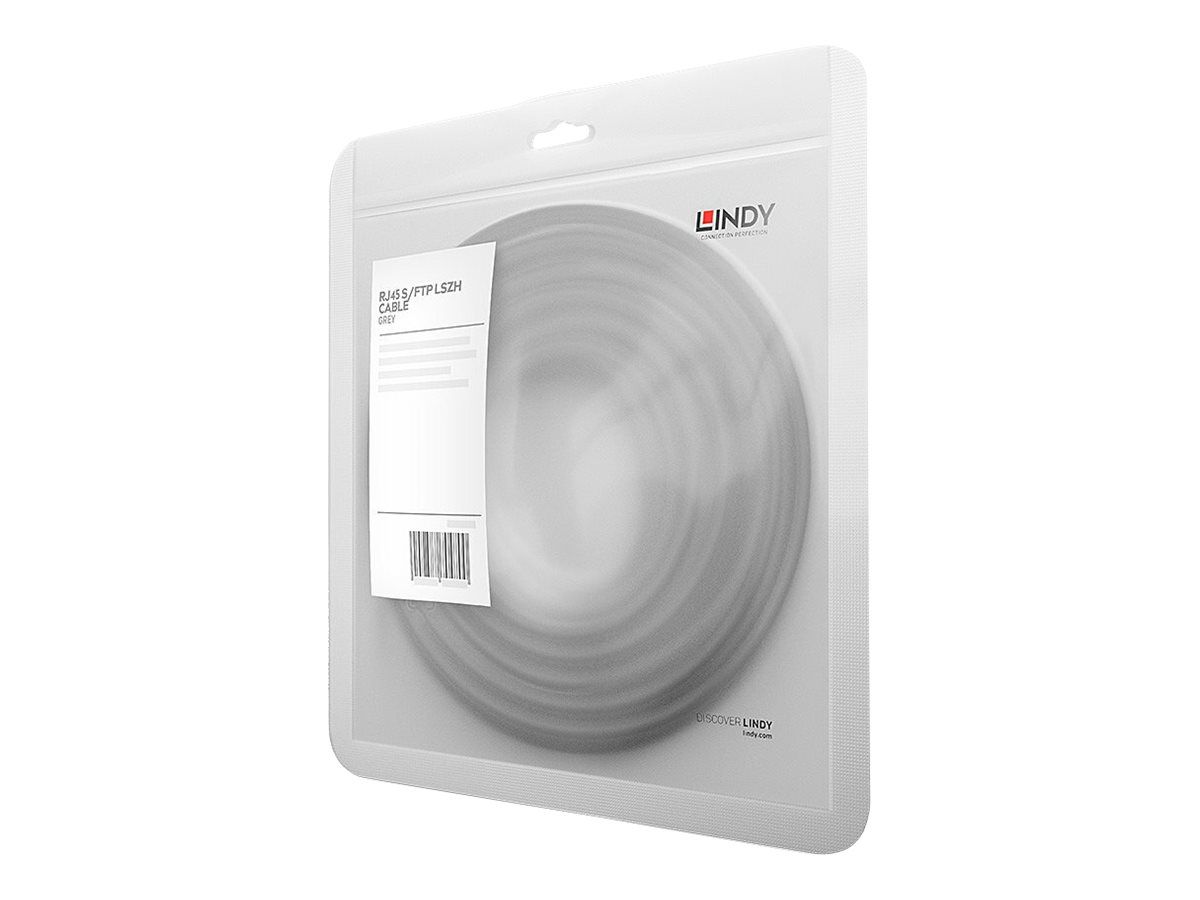 Lindy Netzwerkkabel - RJ-45 (M) zu RJ-45 (M)