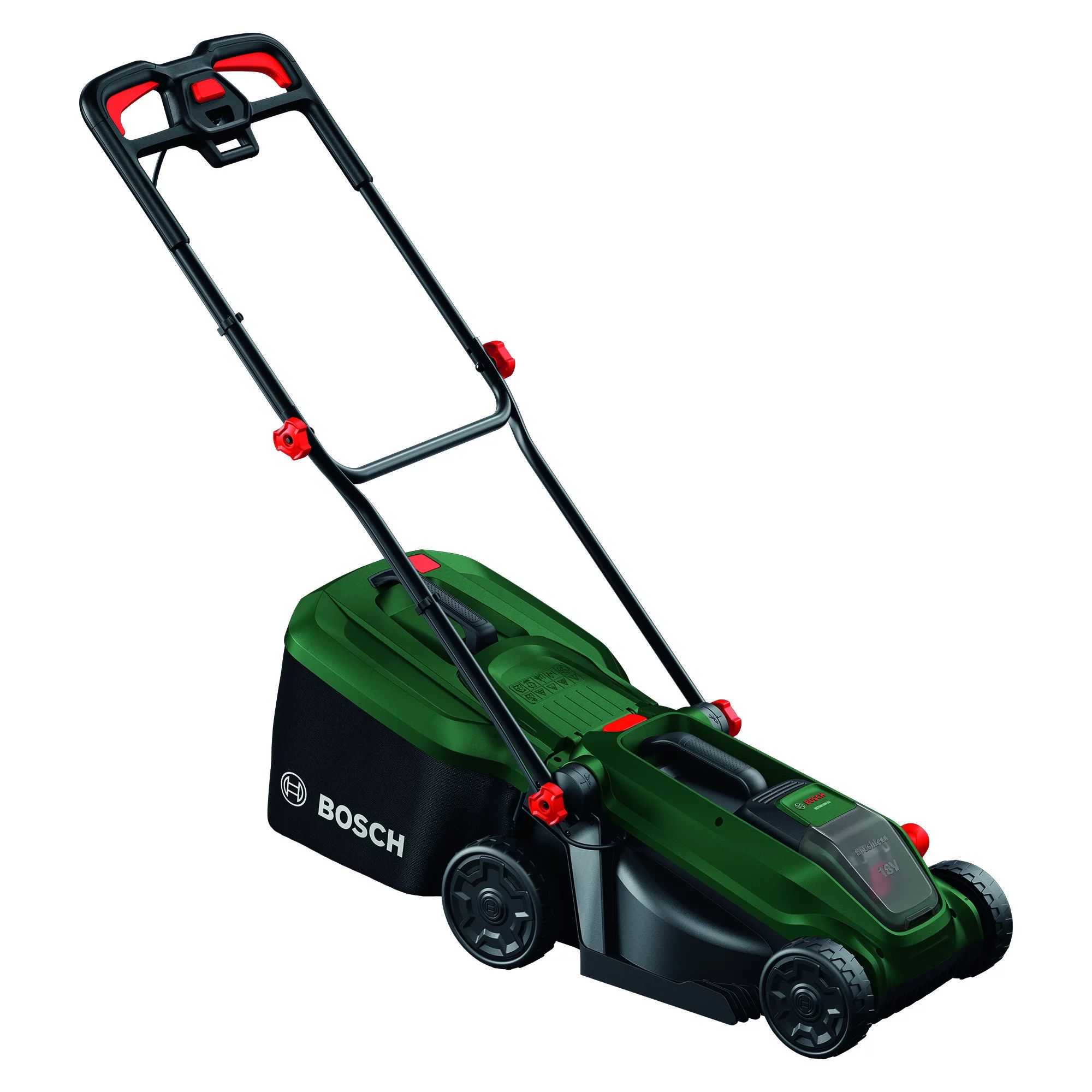 Bosch Rotak 18V-32 Akku-Rasenmäher solo