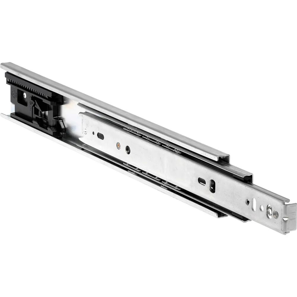 ACCURIDE DZ3832-TR Kugelkäfigführung-grifflos Öffnen, Länge 350mm Stahl verzinkt