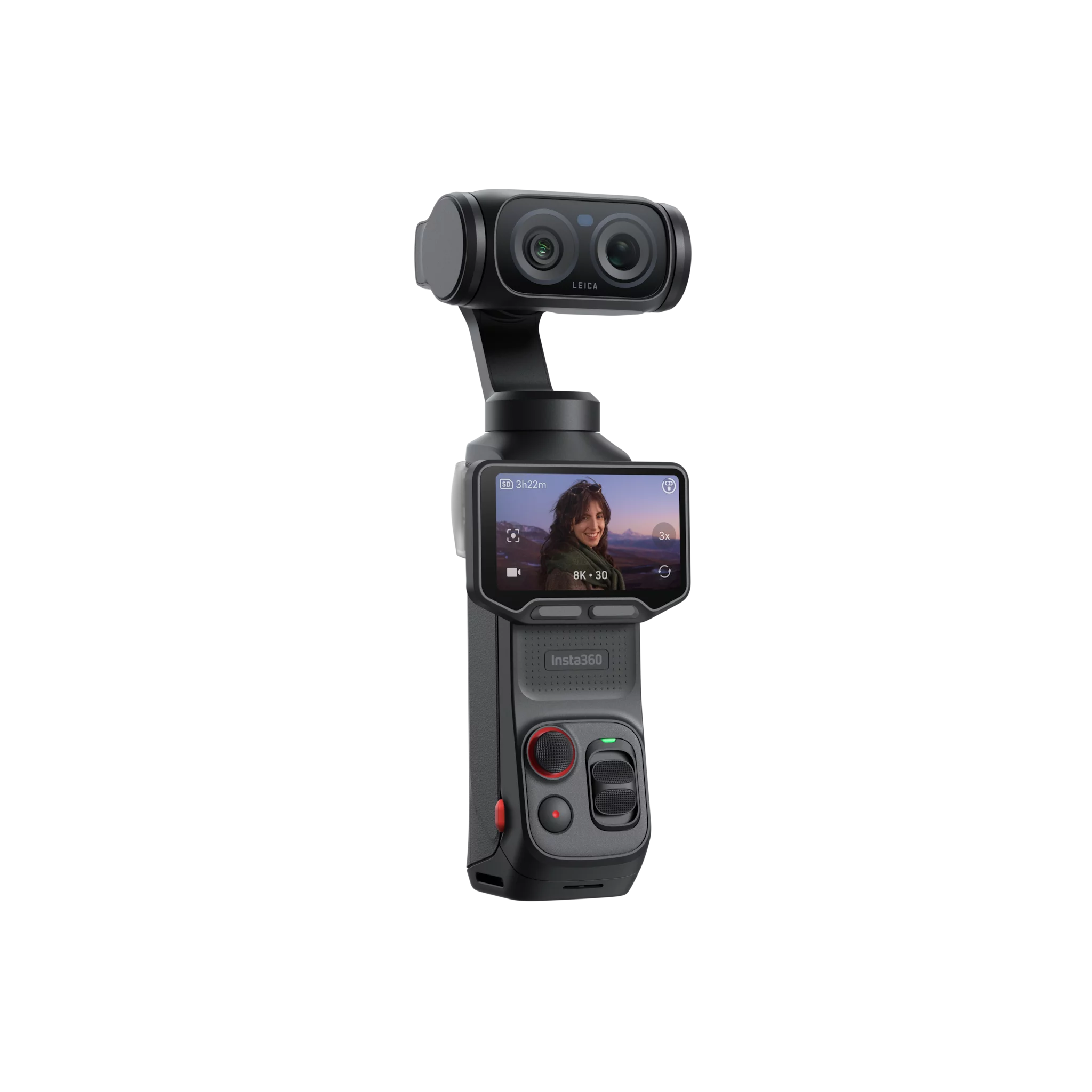 INSTA360 LUNA ULTRA CREATOR BUNDLE BLACK