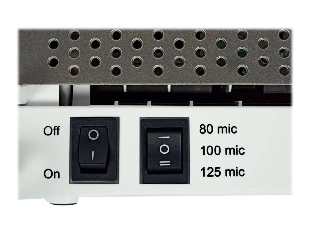 Esselte Leitz iLAM Office A3 - Laminator - Heißlaminierer