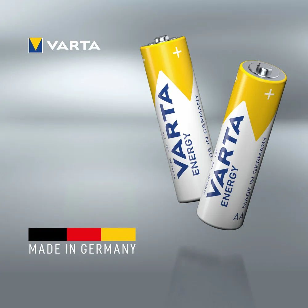VARTA ENERGY AA Blister 10