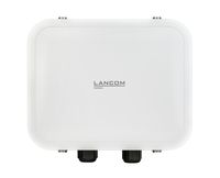 Lancom OW-602 - 2,4 GHz - 5 GHz - AES-CCMP - AES-GCMP - EAP-FAST - EAP-TLS - EAP-TTLS - MSCHAPv2 - PEAP - TKIP - WEP - WPA2-Enterprise,... - 10,100,1000 Mbit/s