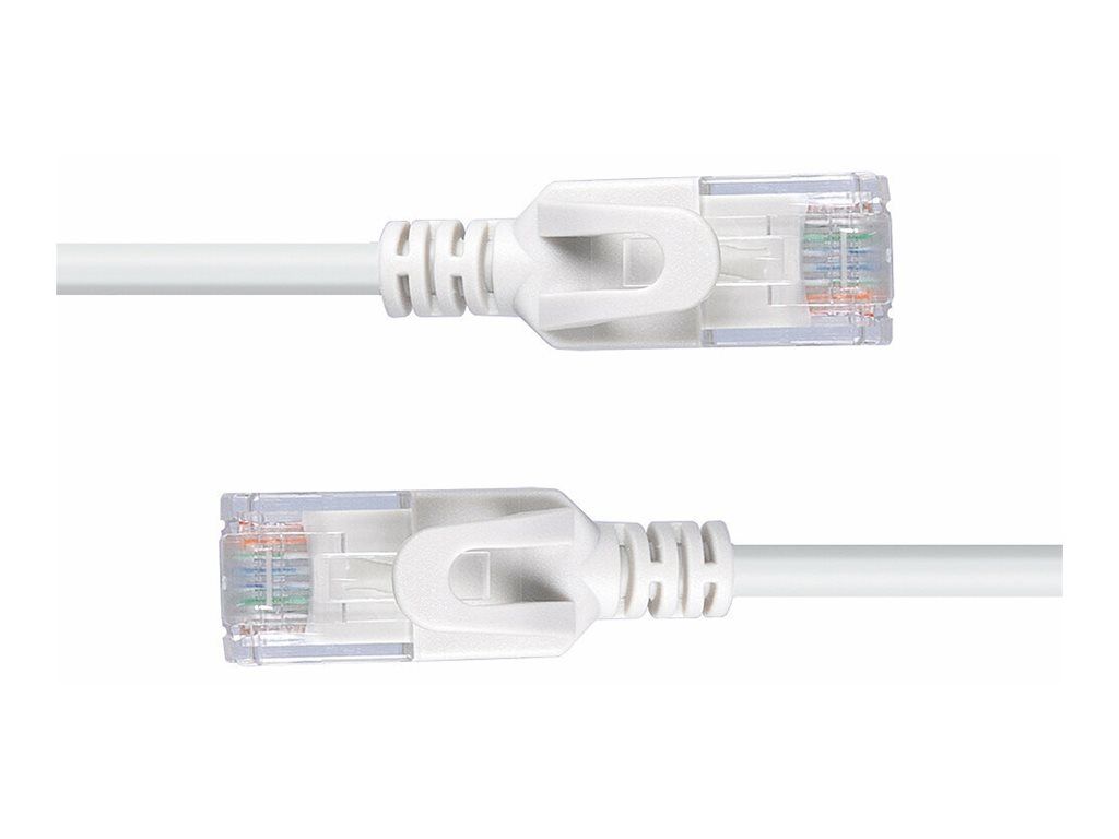 Lindy Patch-Kabel - RJ-45 (M) zu RJ-45 (M)