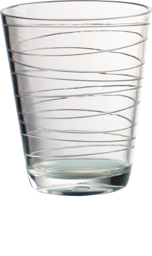 Brunner Glas DOLOMIT weiß