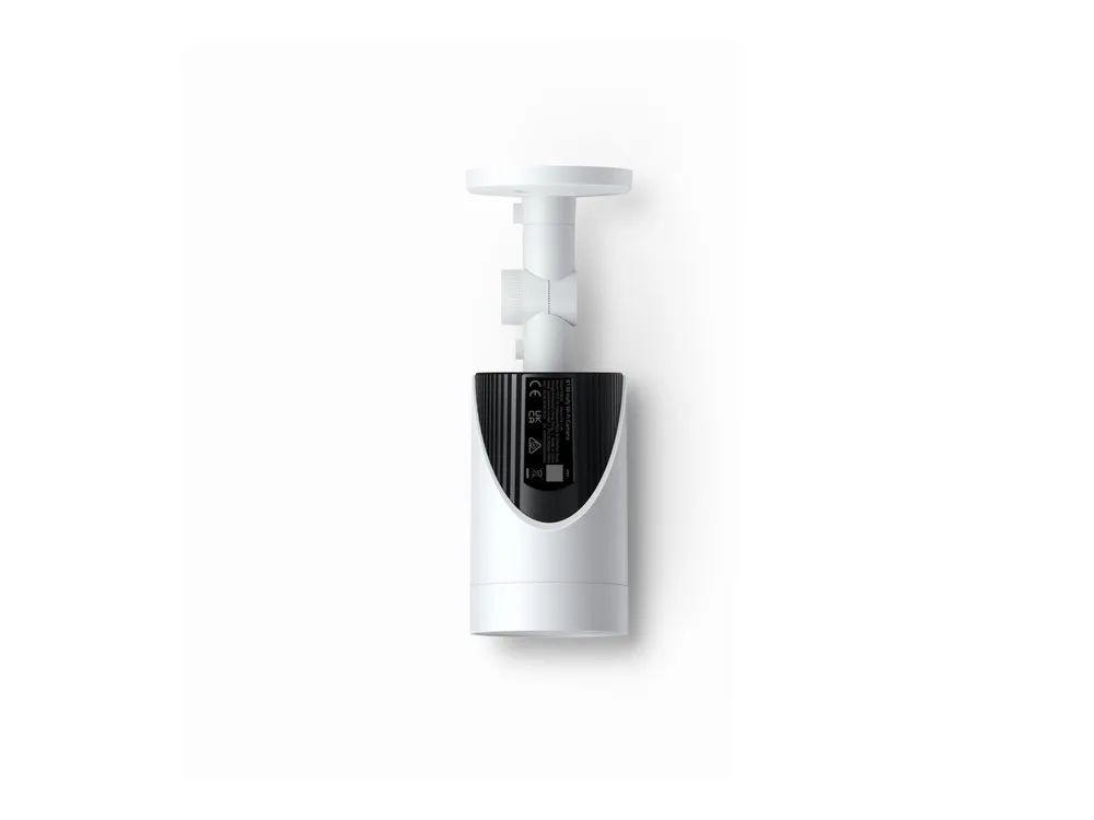Eufy eufyCam E330 (Professional) - Netzwerk-Überwachungskamera - Außenbereich - wetterfest - Farbe (Tag&Nacht)