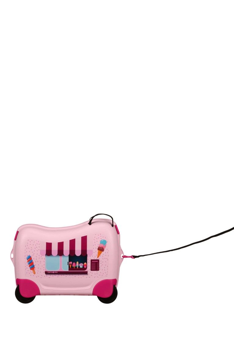 SAMSONITE DREAM2GO RIDE-ON SUITCASE, Ice Cream Van
