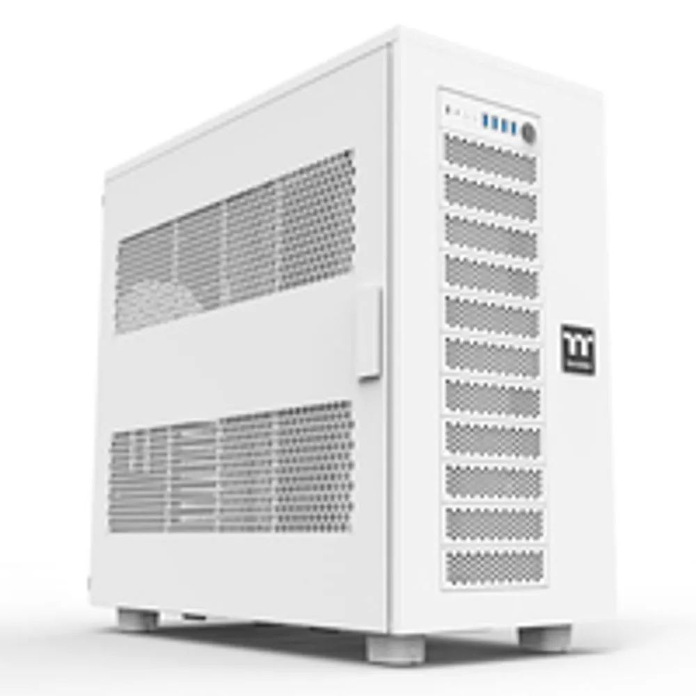 Thermaltake Geh AX700 Super Tower"Snow" White retail - Tower