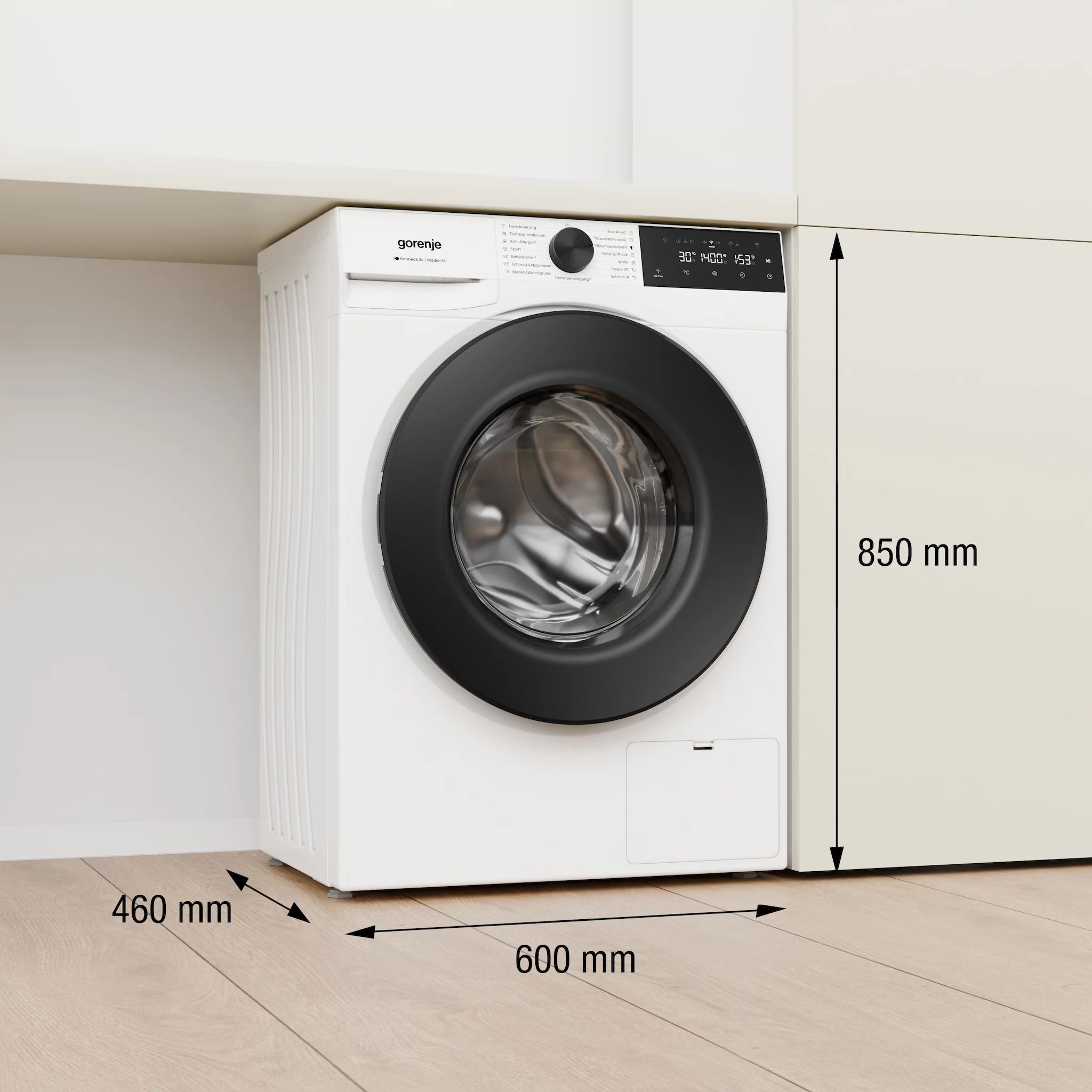 Gorenje WG4S84AP2