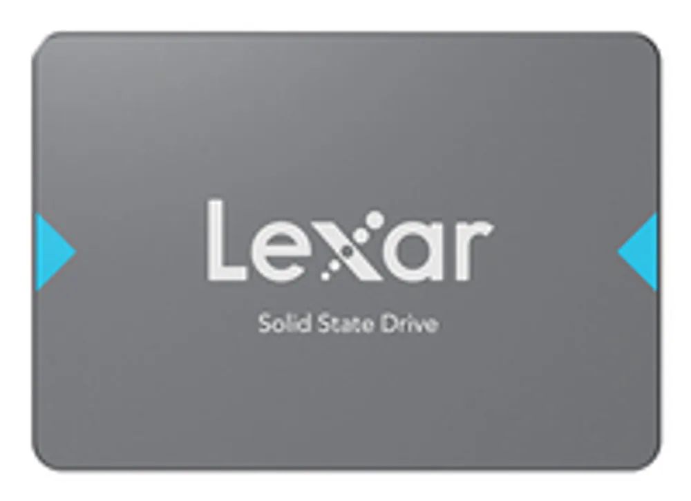 Lexar SSD NQ100 2.5" 6.4cm SATAIII intern retail