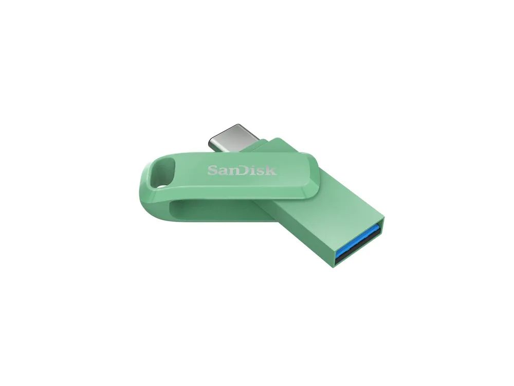 SanDisk Ultra Dual Drive Go USB-C Absinthe - USB-Stick