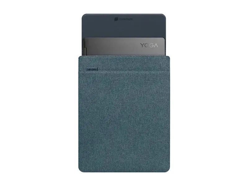 Lenovo Notebook-Hülle - 36.8 cm (14.5") - Gezeiten-Türkis