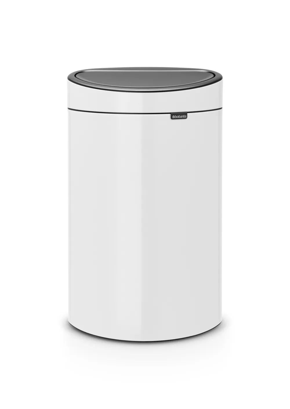 Brabantia Touch Bin New, 40L - White