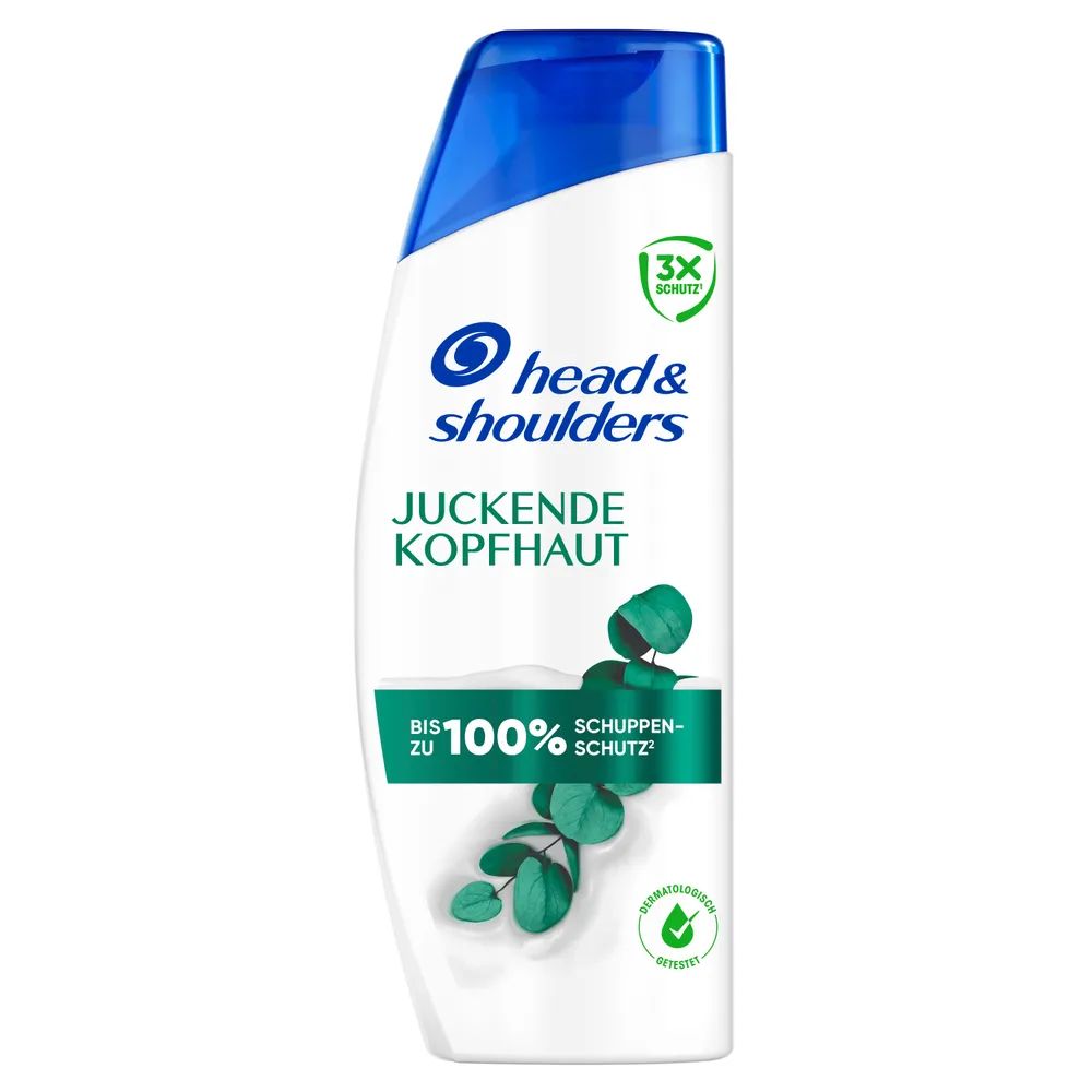 Head & Shoulders Anti-Schuppen Shampoo bei juckender Kopfhaut
