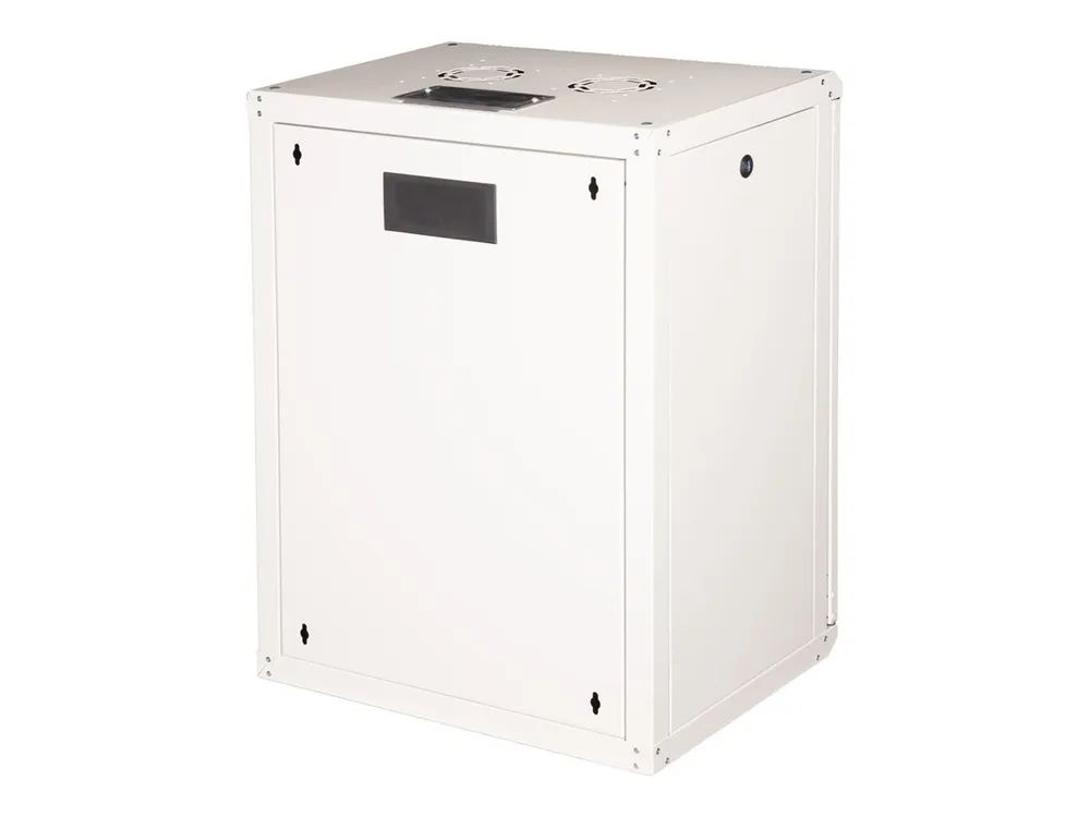 ROLINE Pro - Schrank Netzwerkschrank - 600 x 450 mm (B x T)