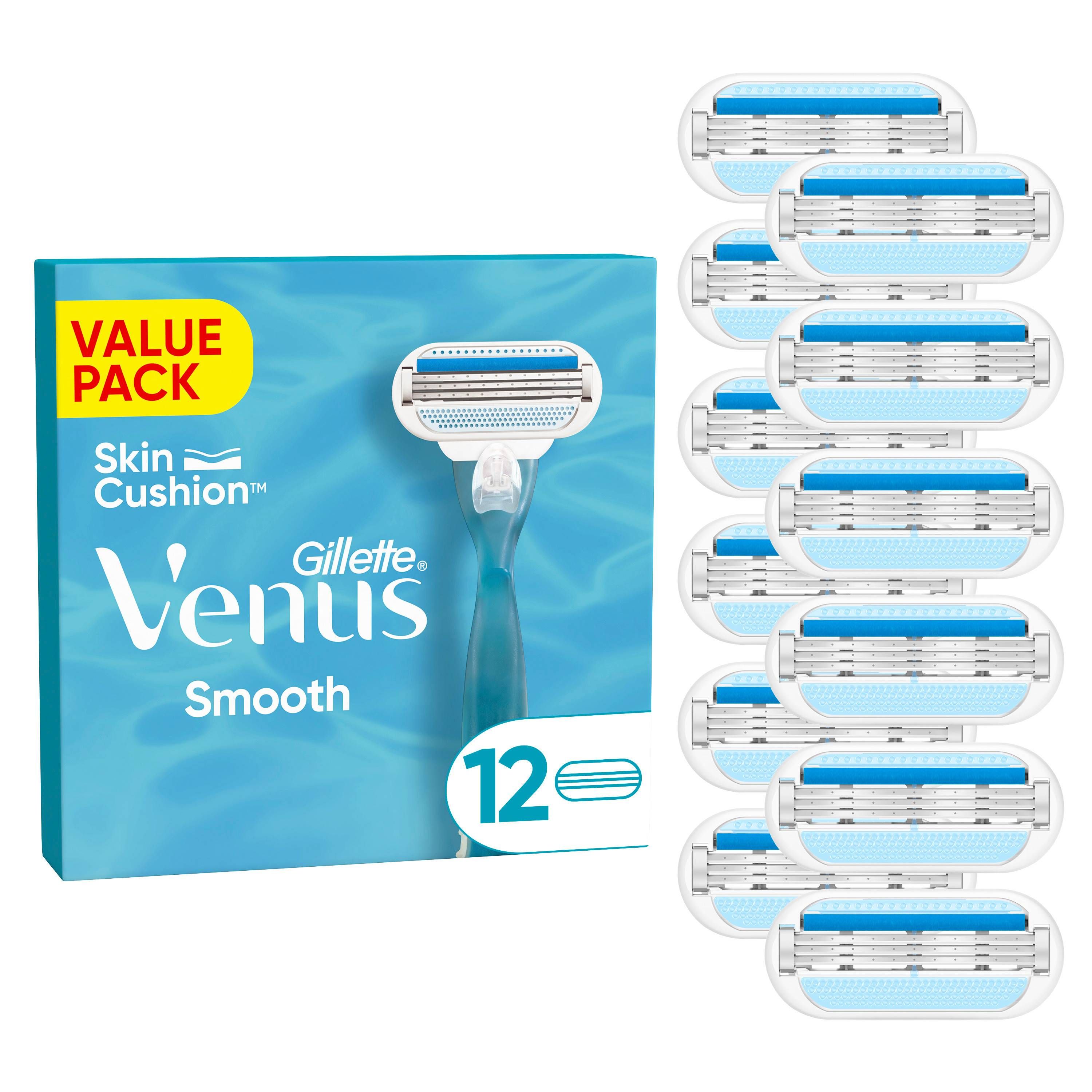 Gillette Venus Smooth 