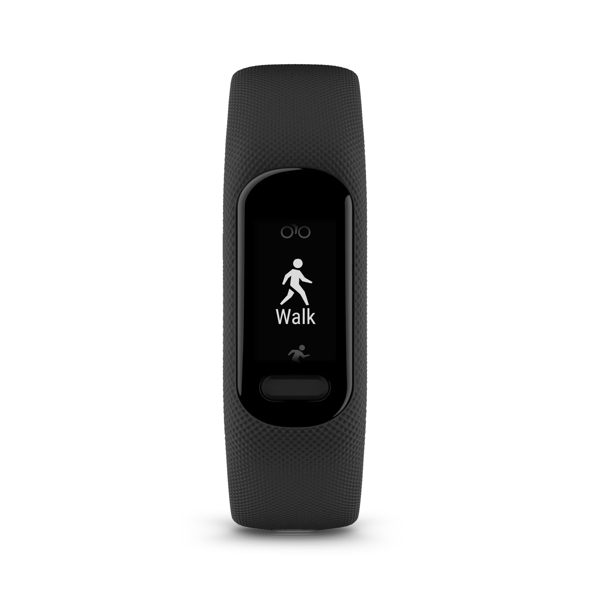 Garmin vivosmart 5 L, Schwarz