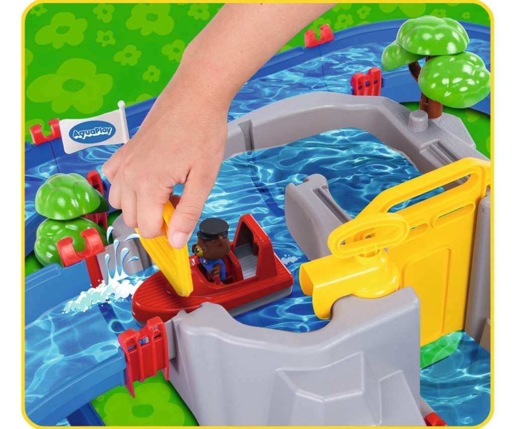 Simba AquaPlay MountainLake