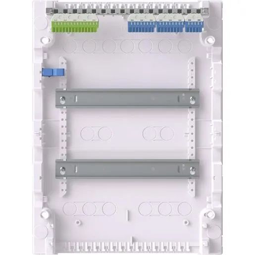 ABB VERT. AP 24PLE 2R OHNE TÜR / ABB AK624N3 2CPX032564R9999