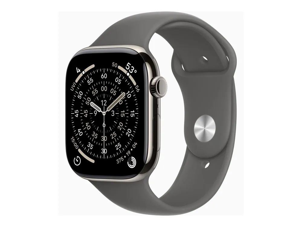 Apple Watch Series 11 (GPS + Cellular) - 46 mm